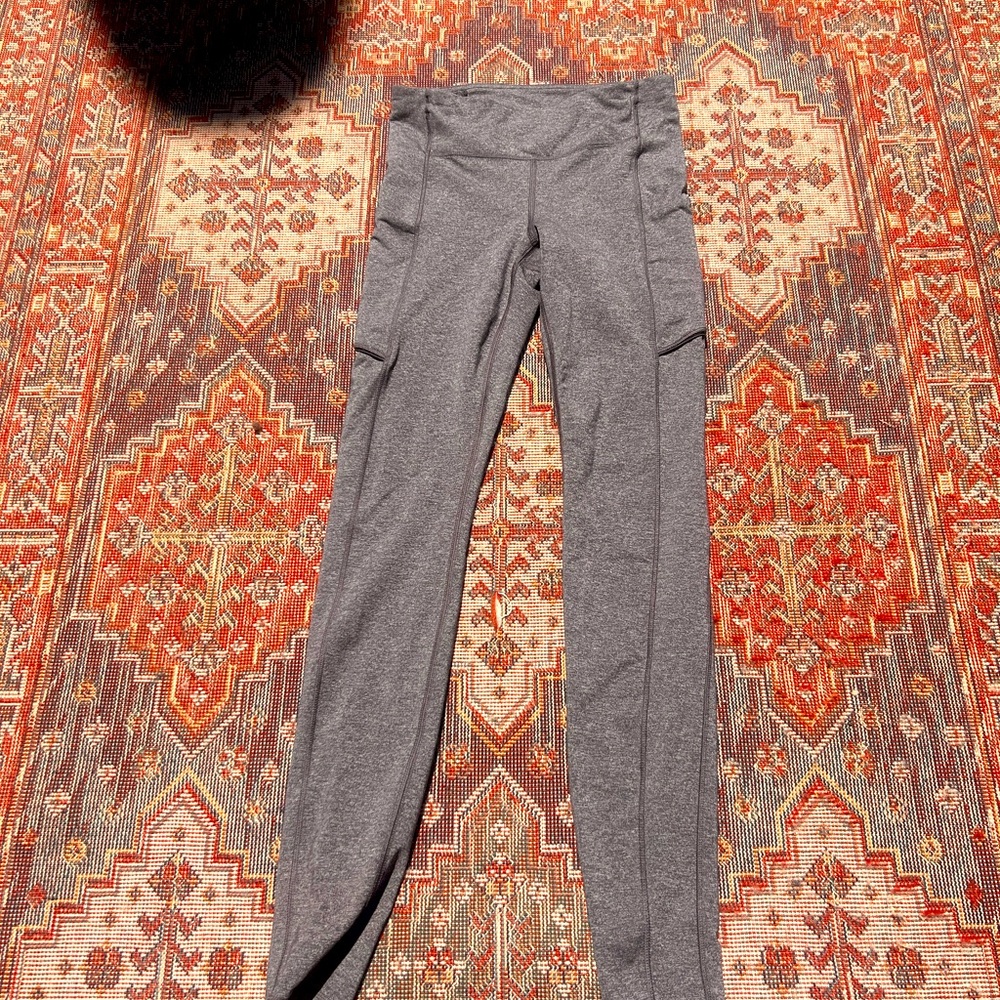 Lululemon leggings. Size 4. 25 inseam